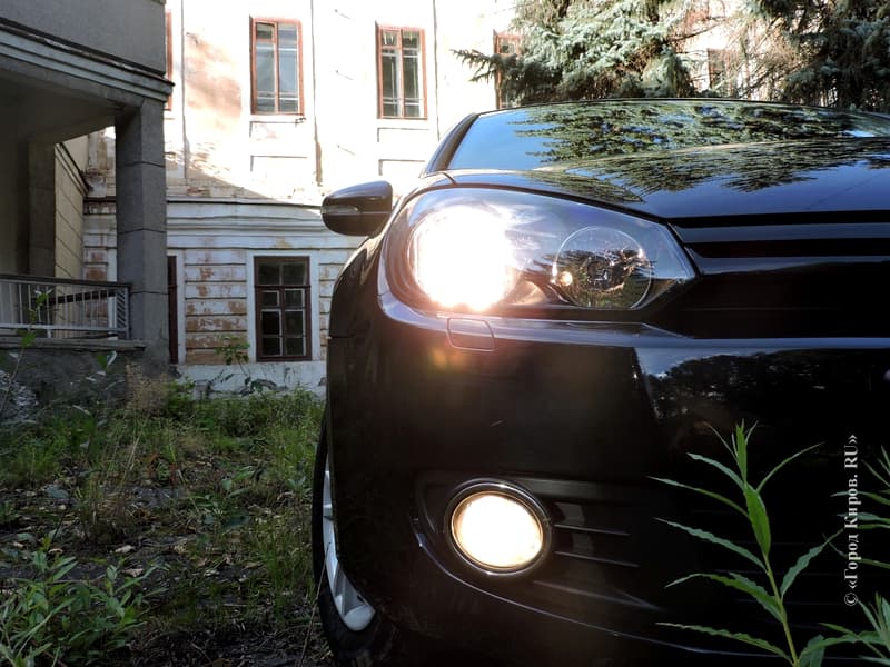 Тест-драйв Volkswagen Golf VI: 3 года радости