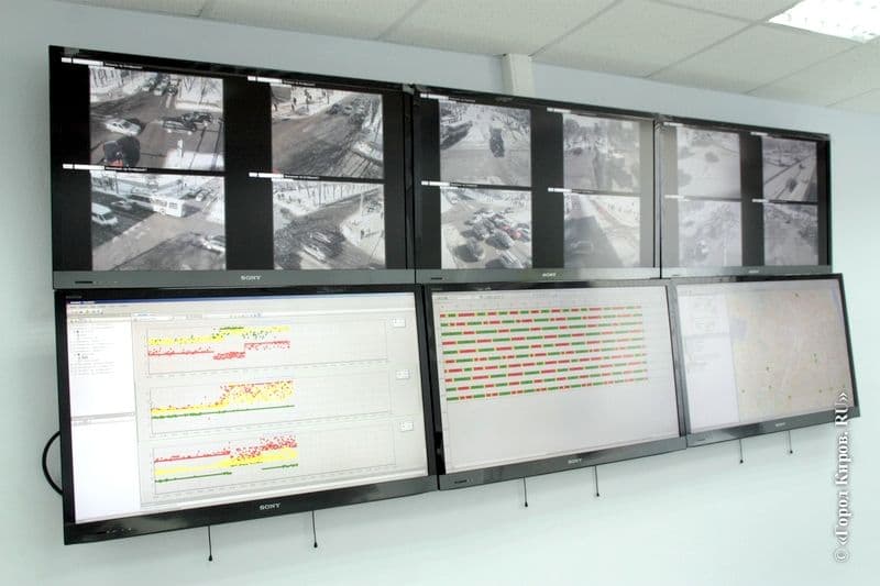 Как работает система видеофиксации нарушений на перекрестках города?