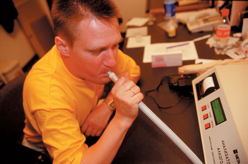 Экспертиза на трезвость: тонкости медосвидетельствования водителей