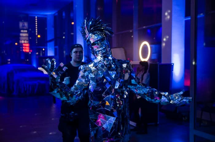 В Кирове прошла презентация обновленного автомобиля Hyundai Elantra