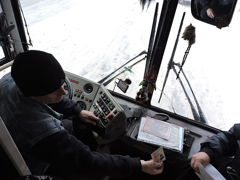 Трагедия в ХМАО вылилась в проверки перевозчиков в Кирове