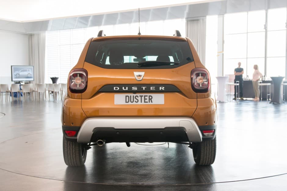 Новый Renault Duster. Каким он будет?