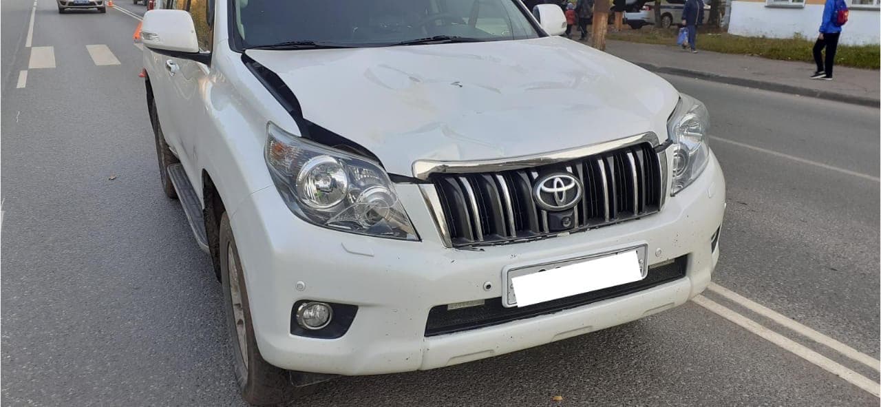 Кировчанка погибла под колесами Toyota