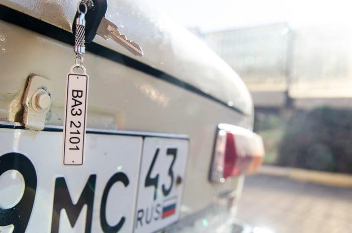 Живая история в оригинале: тест-драйв «копейки»