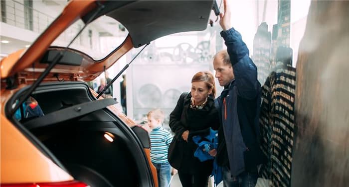 В Кирове прошла презентация нового кроссовера HyundaiCreta!