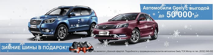 Мы дарим и скидку, и зимние шины