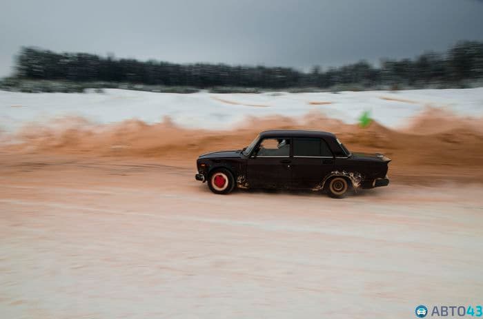 Ice Drift Kirov 2019: второй этап соревнований