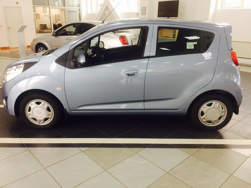 В Кирове появился самый доступный автомобиль с акпп