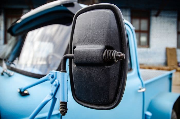  Кировчанин смастерил классический пикап на базе советского ГАЗ-52