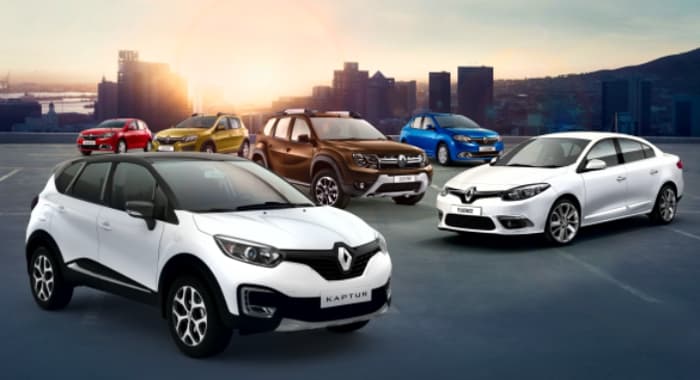 Купить Renault без визита в автосалон?