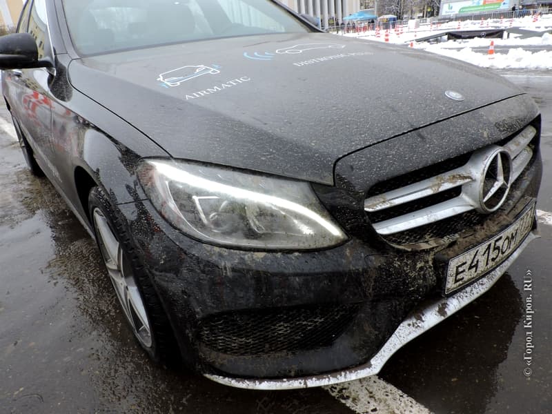 Тест-драйв Mercedes-Benz: «Мерседес» отказался от неповторимого дизайна и выпустил «леденец»