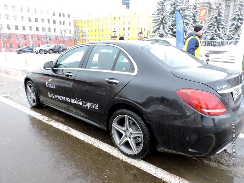 Тест-драйв Mercedes-Benz: «Мерседес» отказался от неповторимого дизайна и выпустил «леденец»