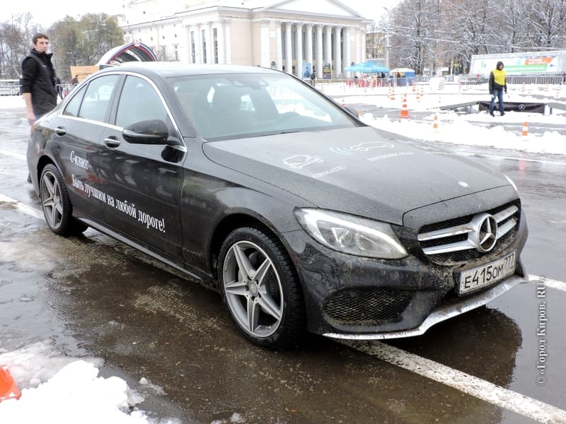 Тест-драйв Mercedes-Benz: «Мерседес» отказался от неповторимого дизайна и выпустил «леденец»