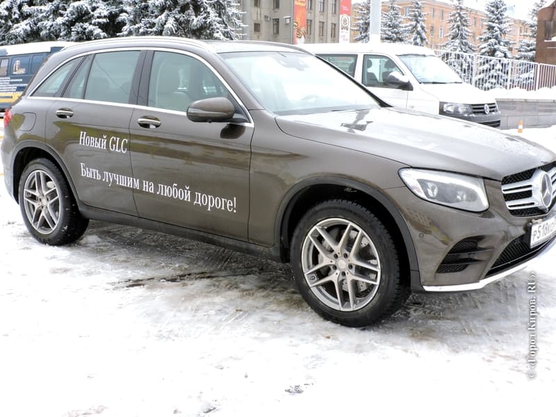 Тест-драйв Mercedes-Benz: «Мерседес» отказался от неповторимого дизайна и выпустил «леденец»