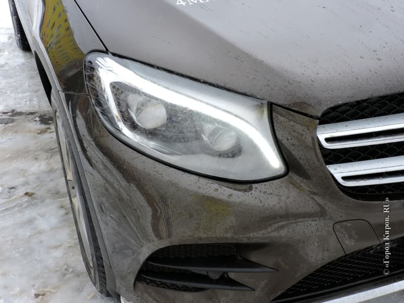 Тест-драйв Mercedes-Benz: «Мерседес» отказался от неповторимого дизайна и выпустил «леденец»