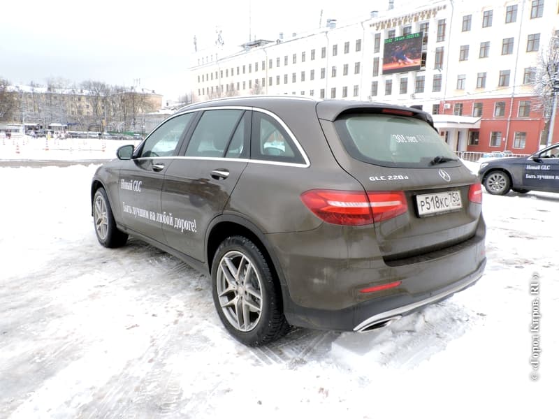 Тест-драйв Mercedes-Benz: «Мерседес» отказался от неповторимого дизайна и выпустил «леденец»