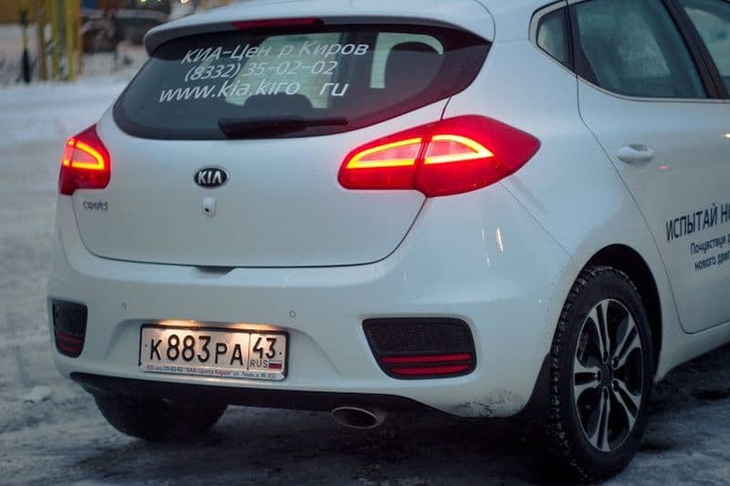 Тест-драйв Kia Ceed: что они сделали с этой машиной?