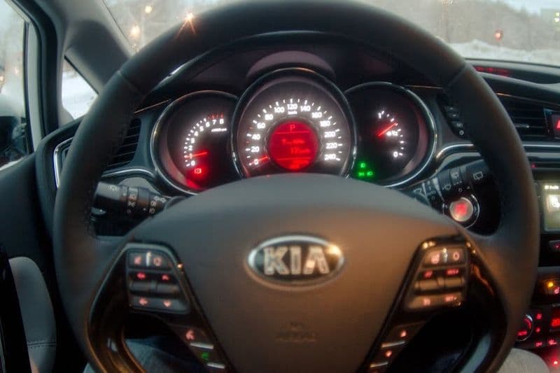 Тест-драйв Kia Ceed: что они сделали с этой машиной?