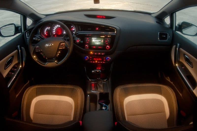Тест-драйв Kia Ceed: что они сделали с этой машиной?