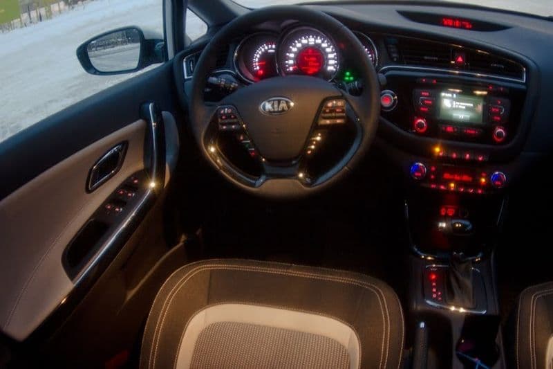 Тест-драйв Kia Ceed: что они сделали с этой машиной?