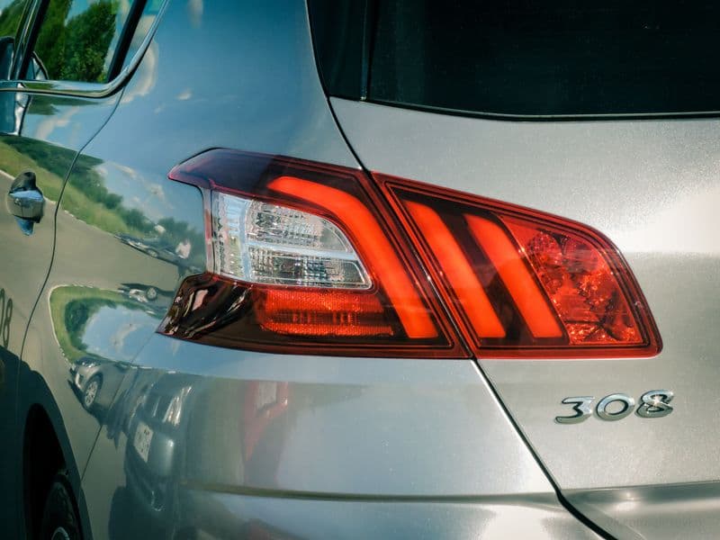 Тест-драйв Peugeot 308: сундучок с сюрпризами