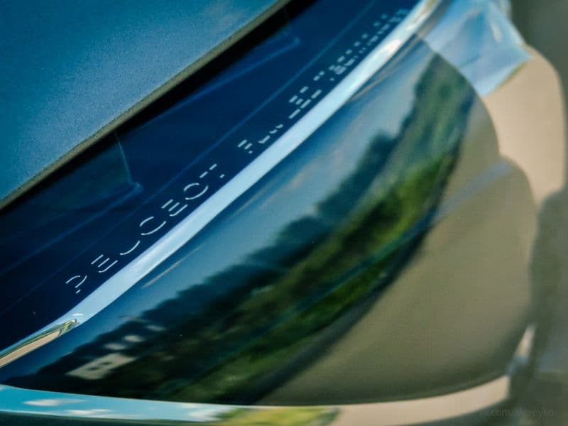 Тест-драйв Peugeot 308: сундучок с сюрпризами