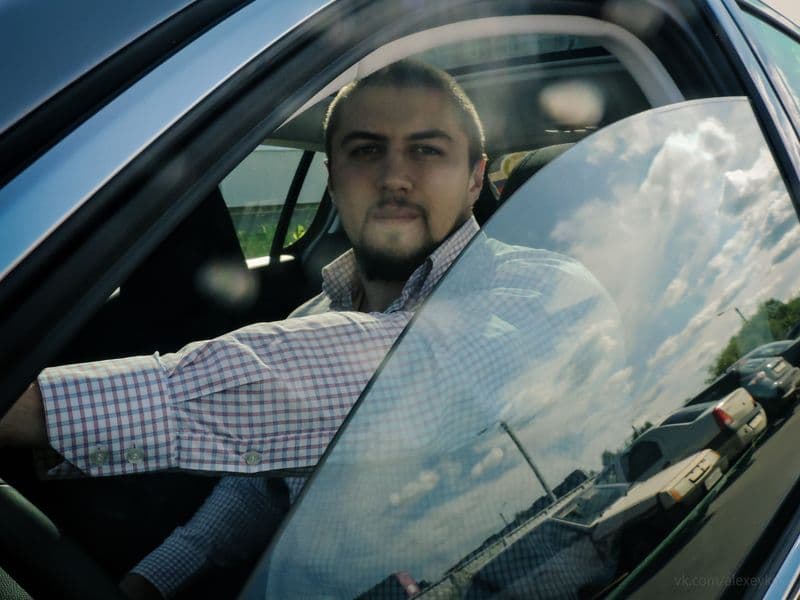 Тест-драйв Peugeot 308: сундучок с сюрпризами