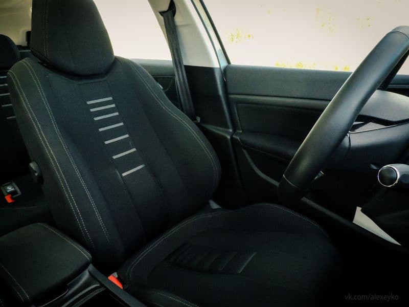 Тест-драйв Peugeot 308: сундучок с сюрпризами