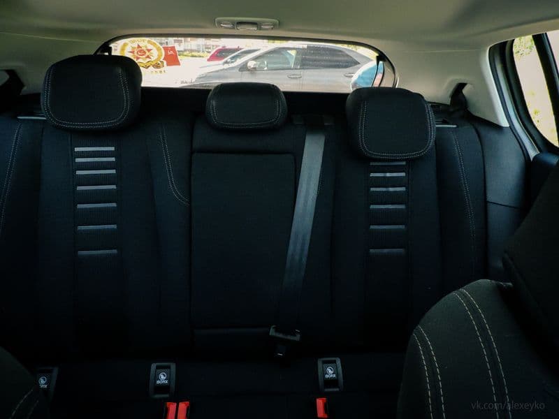 Тест-драйв Peugeot 308: сундучок с сюрпризами