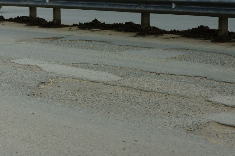 ОПКО: дорожники и власти не заинтересованы в качественном ремонте дорог