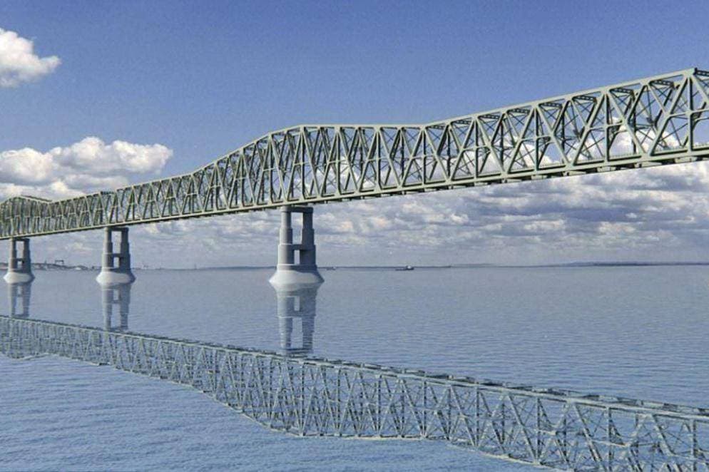 Путин отметил необходимость строительства моста на Сахалин