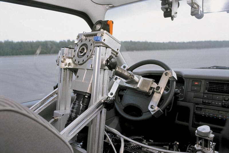 Дальнобойщиков в скором времени заменят беспилотники