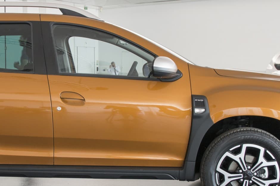 Новый Renault Duster. Каким он будет?