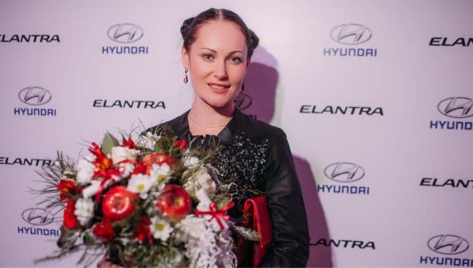 Hyundai «Моторавто» представил новую Hyundai Elantra