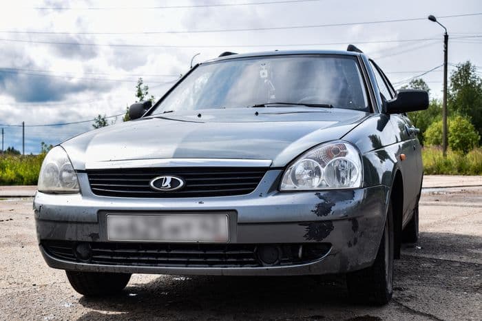 Обзор Lada Priora в кузове универсал: выносливый работяга