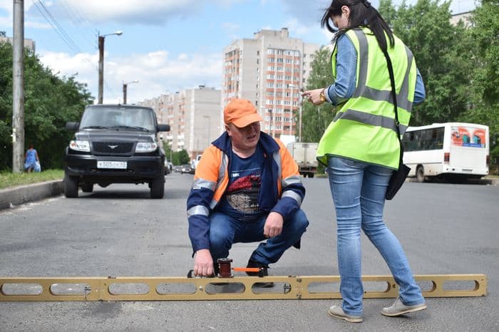 Улица Упита принята в эксплуатацию: страдания местных жителей закончены 