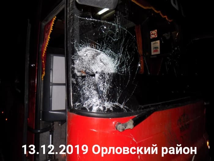 За минувшие выходные на дорогах Кировской области погибли 2 человека