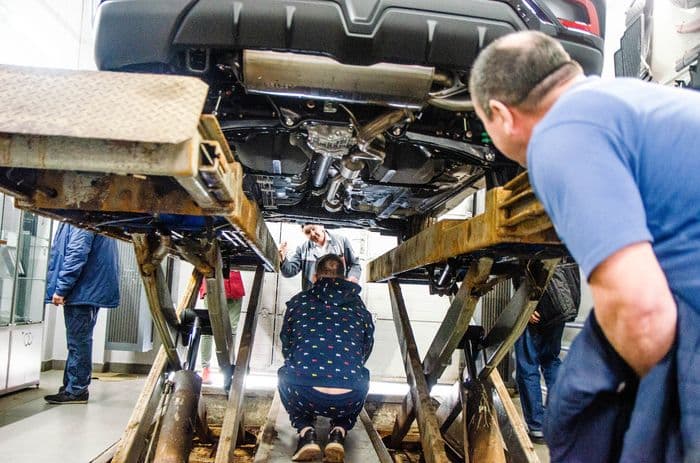 В Кирове состоялась презентация Mitsubishi L200 2019 года