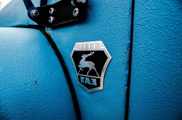  Кировчанин смастерил классический пикап на базе советского ГАЗ-52