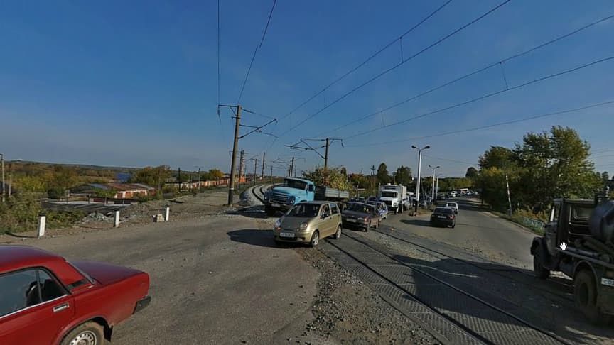 Нововятский переезд закроют на ремонт