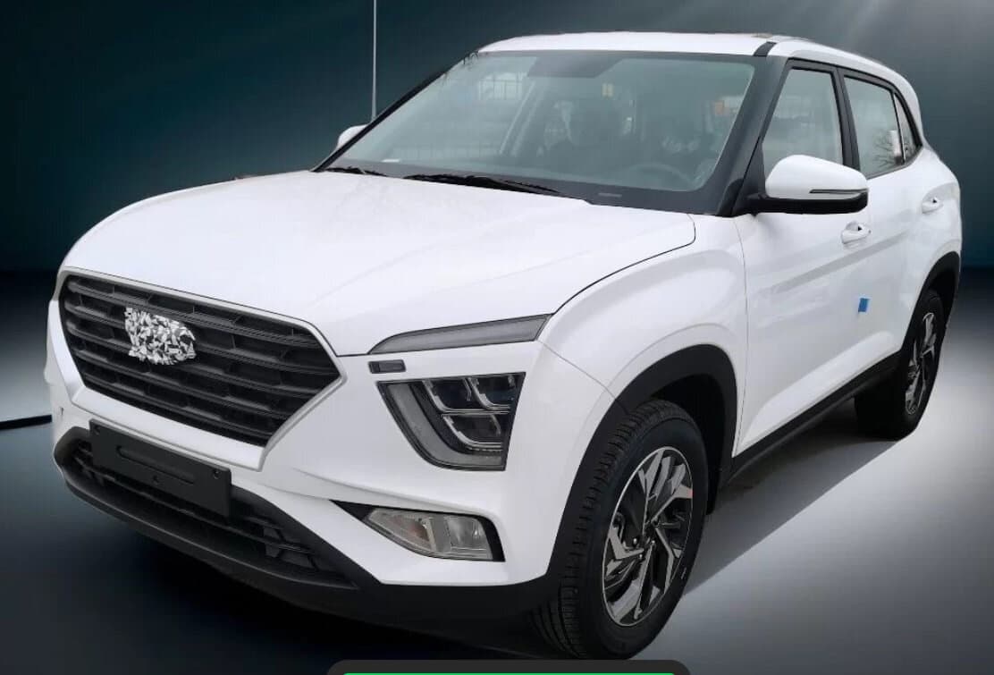 Автодилеры начали продавать переименованные Hyundai Creta