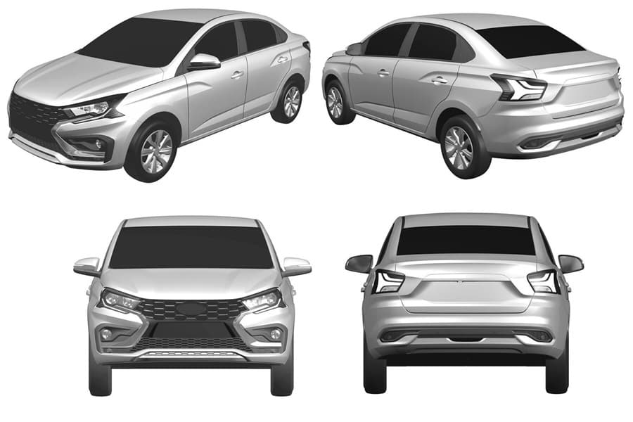 Lada Iskra будет иметь 6-ступенчатую «механику»