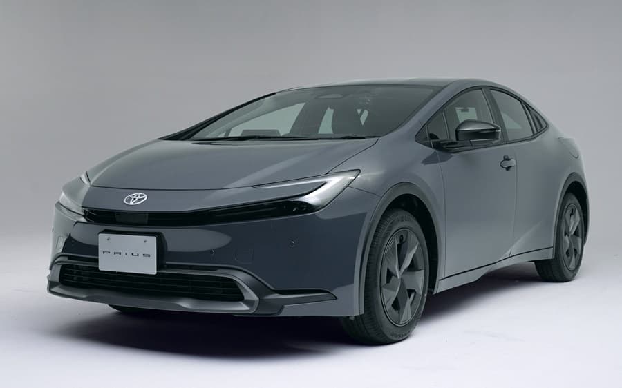Toyota отзывает более 200 тысяч Prius XW60