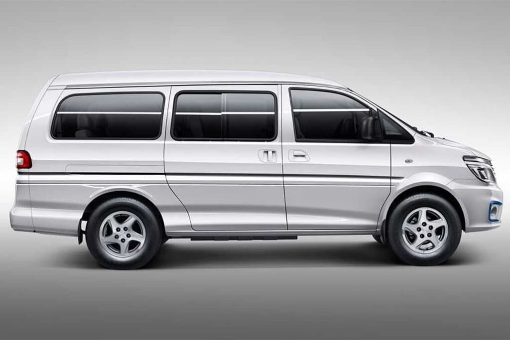 Электровэн липецкого производства будет стоить больше 4 млн рублей