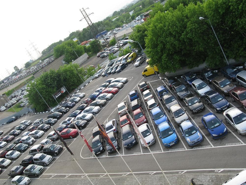 Какие машины с пробегом у россиян в почёте?