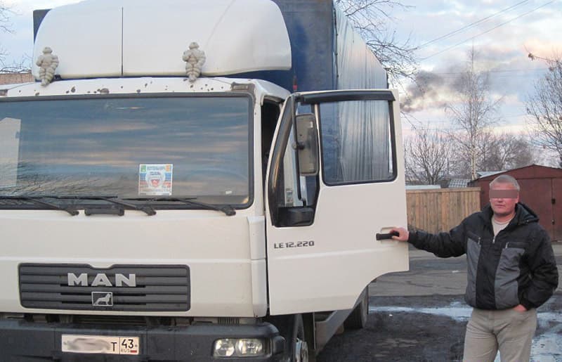 Котельничанин попал в чудовищную аварию в Ханты-Мансийскe