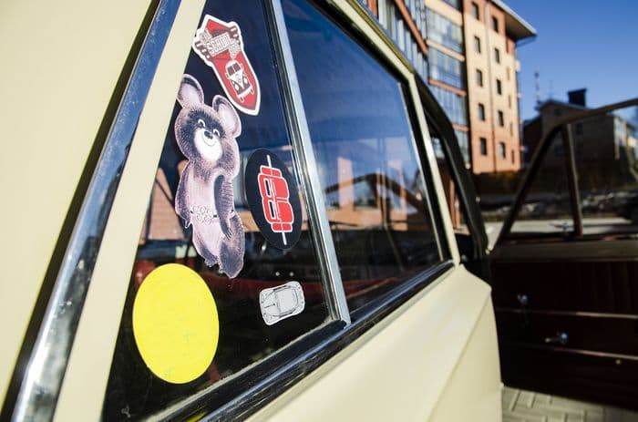 Живая история в оригинале: тест-драйв «копейки»