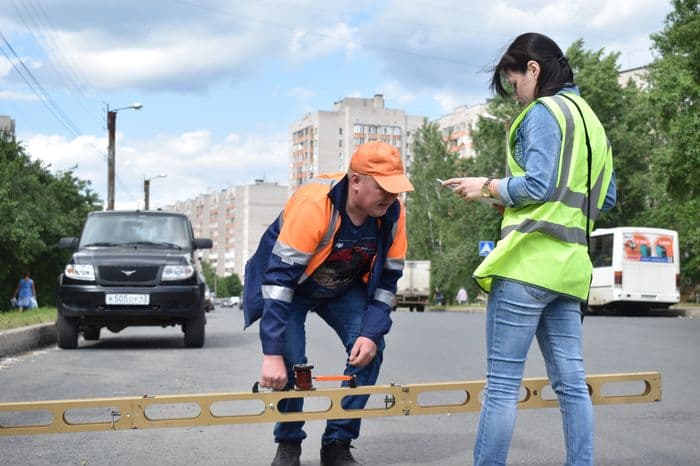 Улица Упита принята в эксплуатацию: страдания местных жителей закончены 