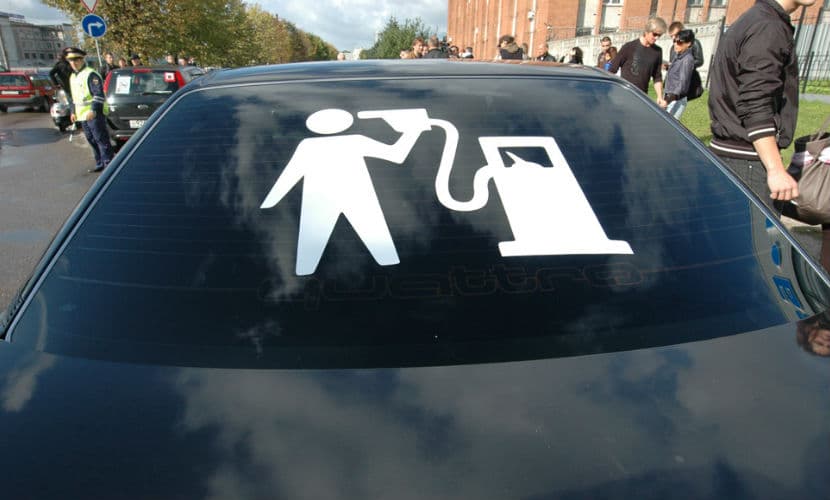 В сентябре кировчан ждет очередной скачок цен на бензин