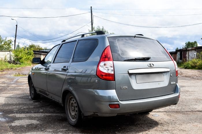 Обзор Lada Priora в кузове универсал: выносливый работяга
